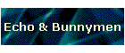 Echo & Bunnymen